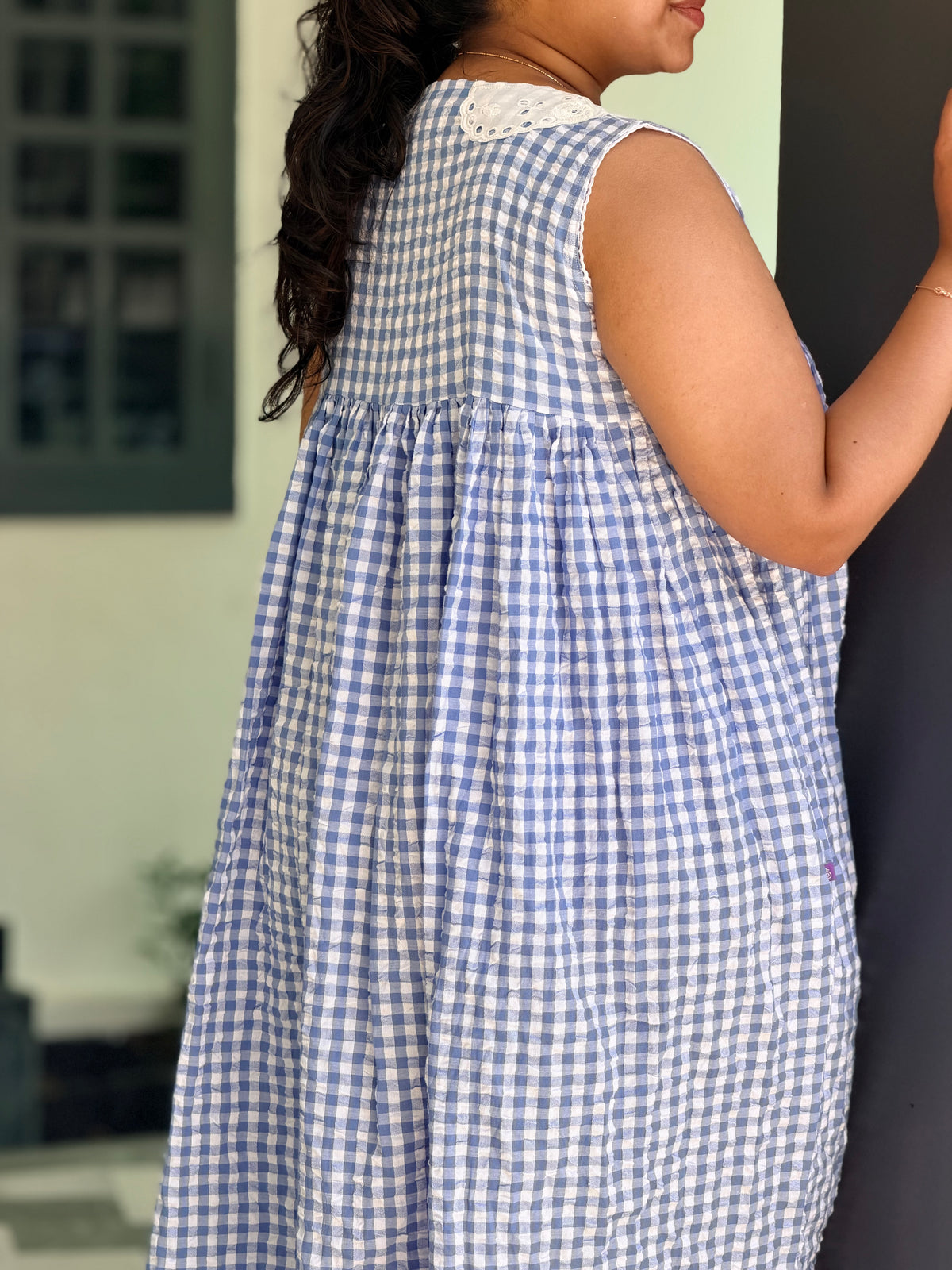 Blue breeze